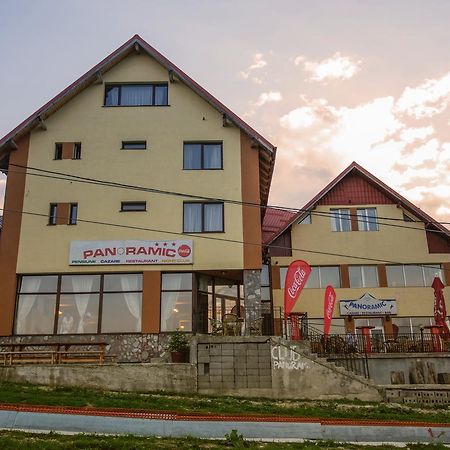 Complex Panoramic Hotel Ranca Ngoại thất bức ảnh