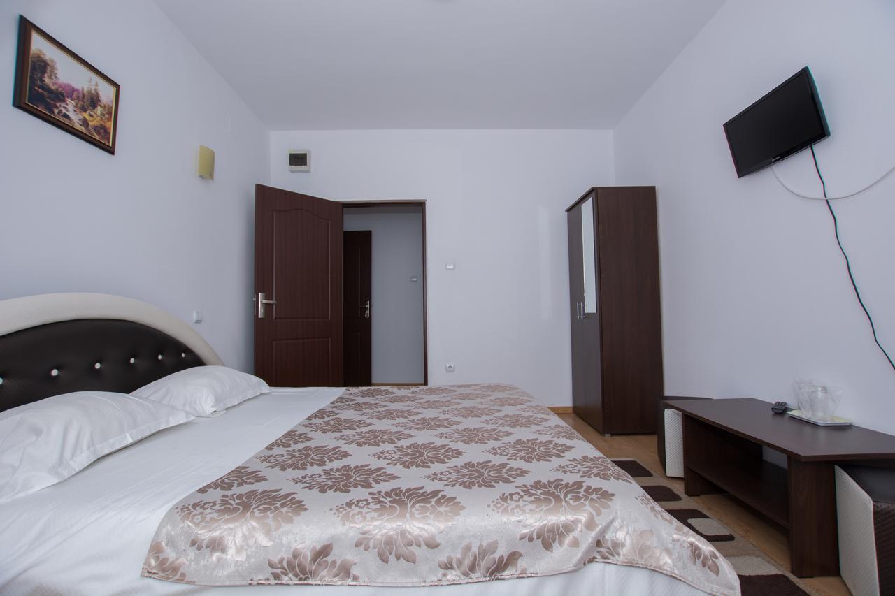 Complex Panoramic Hotel Ranca Ngoại thất bức ảnh