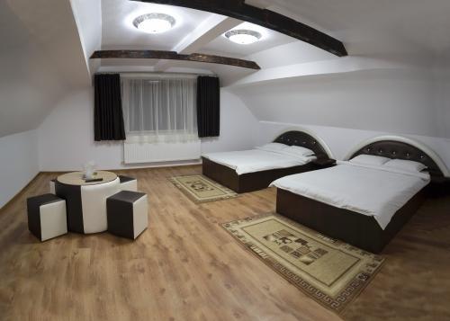 Complex Panoramic Hotel Ranca Ngoại thất bức ảnh