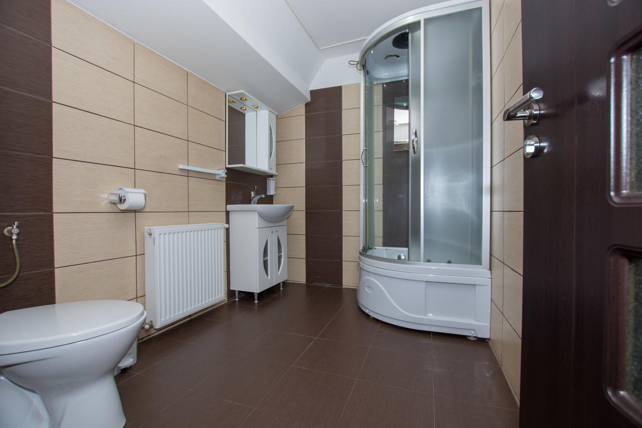 Complex Panoramic Hotel Ranca Ngoại thất bức ảnh