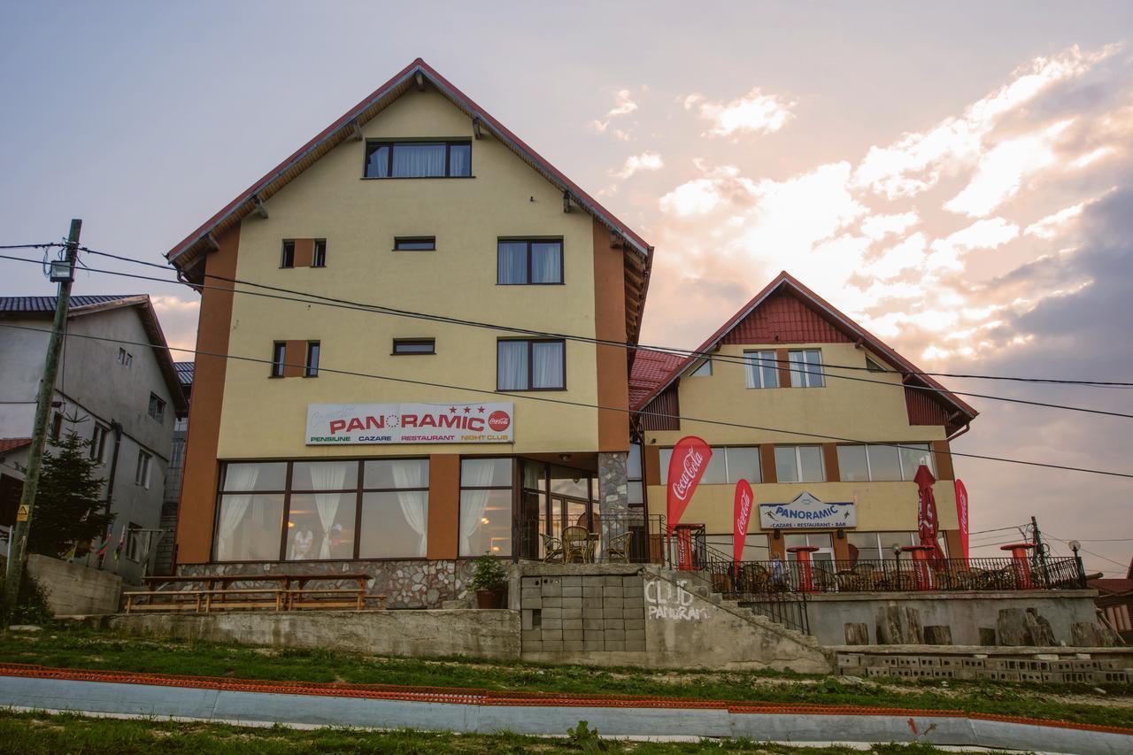 Complex Panoramic Hotel Ranca Ngoại thất bức ảnh