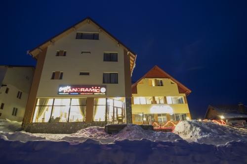 Complex Panoramic Hotel Ranca Ngoại thất bức ảnh