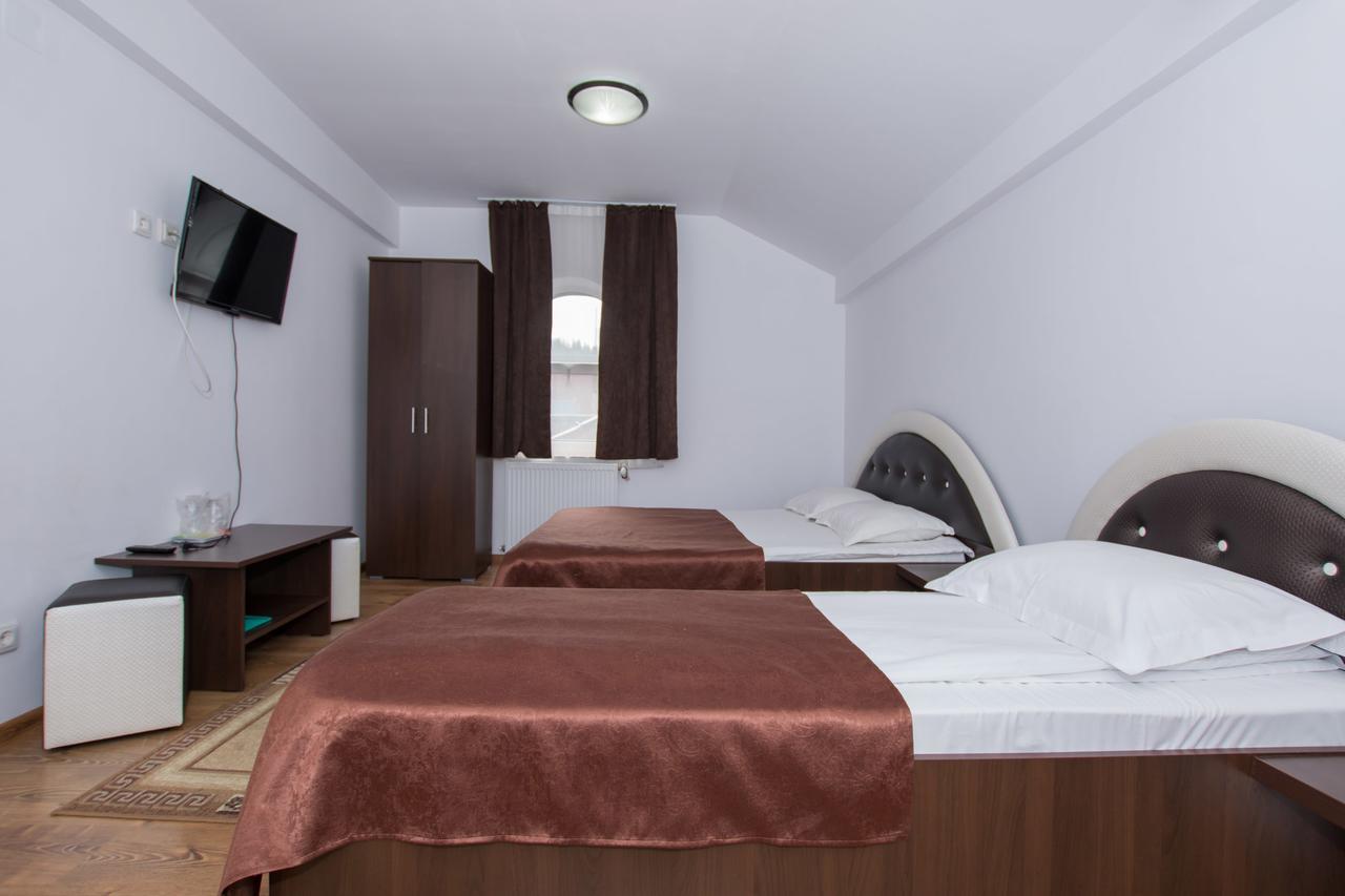 Complex Panoramic Hotel Ranca Ngoại thất bức ảnh