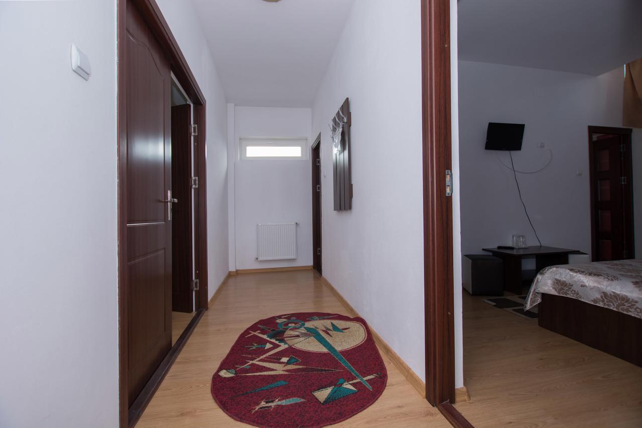 Complex Panoramic Hotel Ranca Ngoại thất bức ảnh