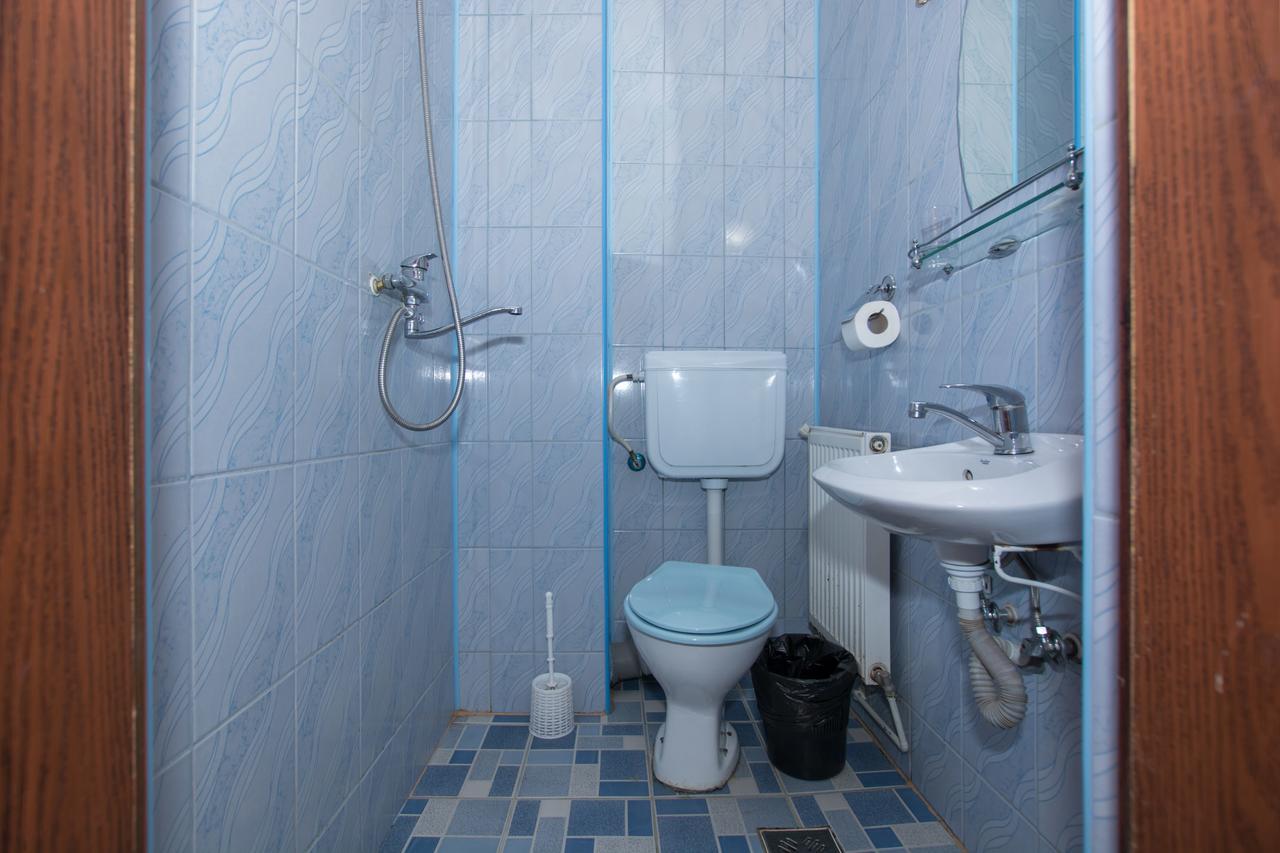 Complex Panoramic Hotel Ranca Ngoại thất bức ảnh