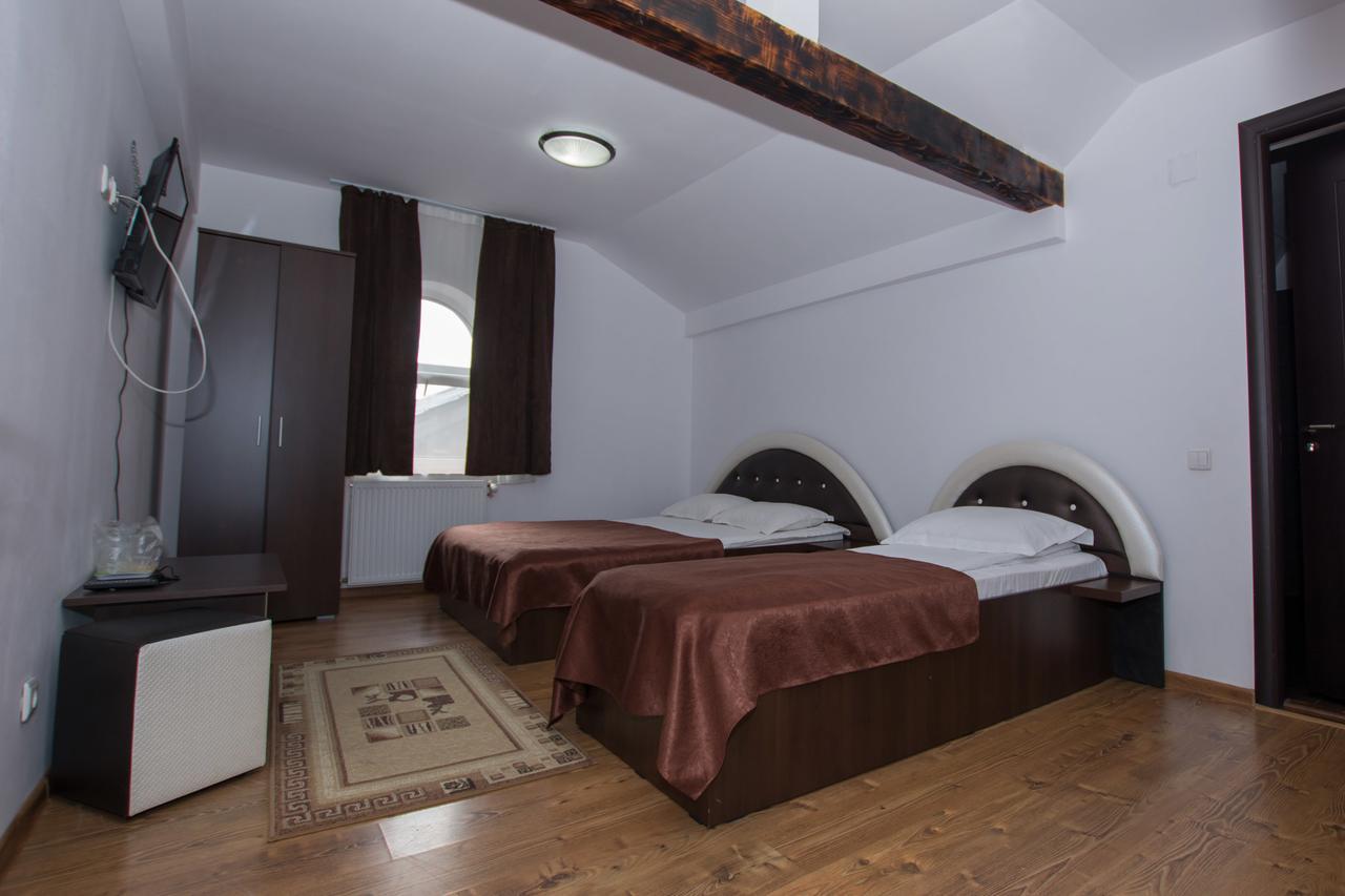 Complex Panoramic Hotel Ranca Ngoại thất bức ảnh