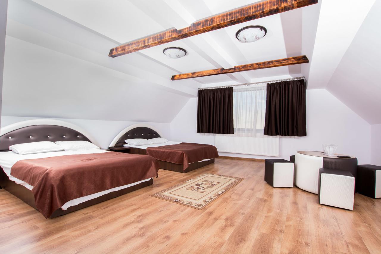Complex Panoramic Hotel Ranca Ngoại thất bức ảnh