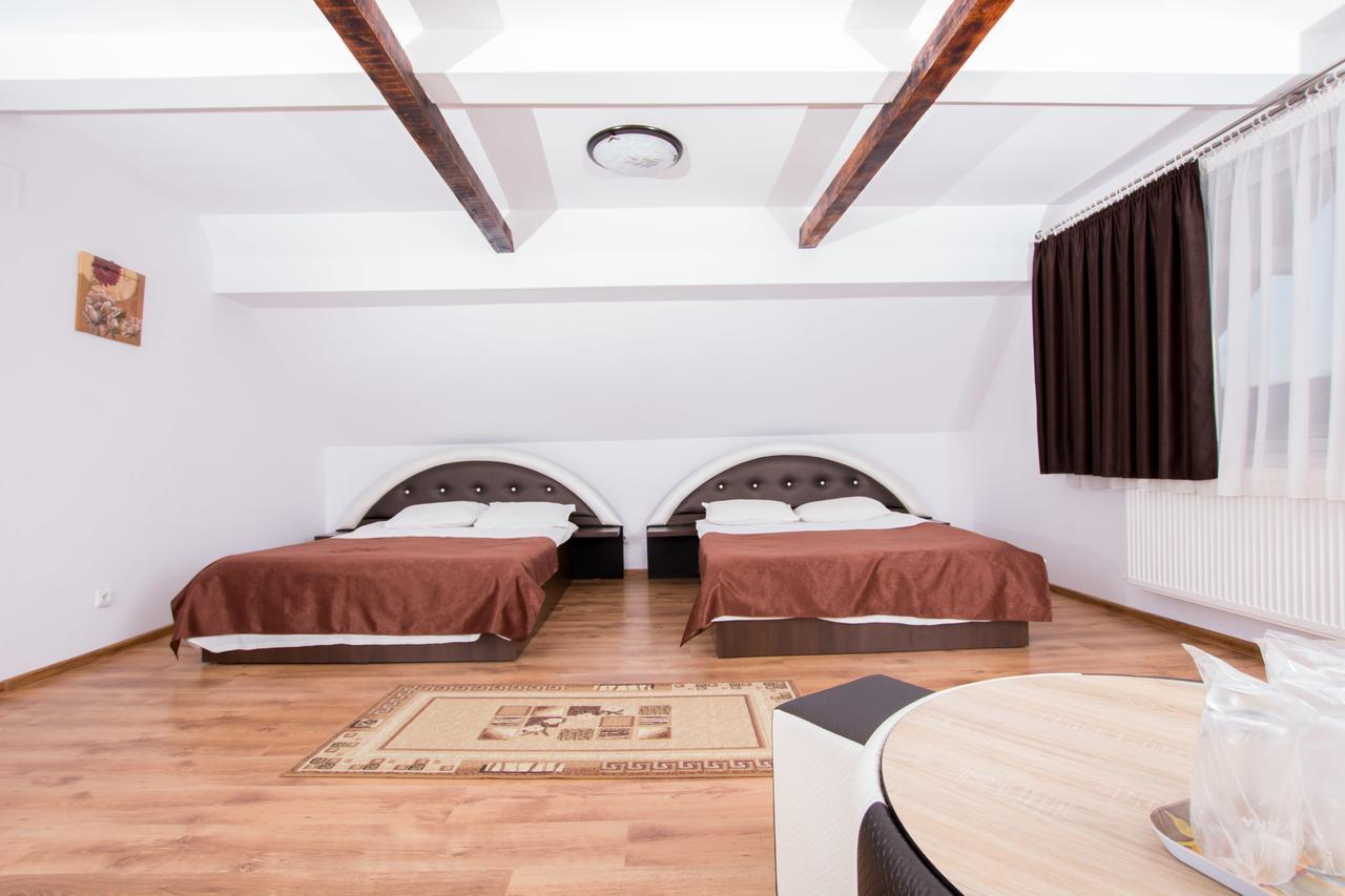 Complex Panoramic Hotel Ranca Ngoại thất bức ảnh